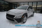 2023 Hyundai Kona SEL / AWD / Auto Start / Power Premium Cloth Seats / Cruise Control / Lane Departure & Blind Spot Alert / Apple CarPlay & Android Auto / Back Up Camera / Keyless Entry & Start / 33 MPG