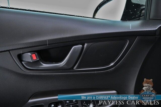 2023 Hyundai Kona SEL / AWD / Auto Start / Power Premium Cloth Seats / Cruise Control / Lane Departure & Blind Spot Alert / Apple CarPlay & Android Auto / Back Up Camera / Keyless Entry & Start / 33 MPG Anchorage AK 2023 Hyundai Kona SEL / AWD / Auto Start / Power Premium Cloth Seats / Cruise Control / Lane Departure & Blind Spot Alert / Apple CarPlay & Android Auto / Back Up Camera / Keyless Entry & Start / 33 MPG Anchorage AK