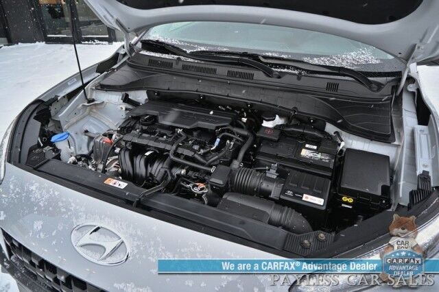 2023 Hyundai Kona SEL / AWD / Auto Start / Power Premium Cloth Seats / Cruise Control / Lane Departure & Blind Spot Alert / Apple CarPlay & Android Auto / Back Up Camera / Keyless Entry & Start / 33 MPG Anchorage AK