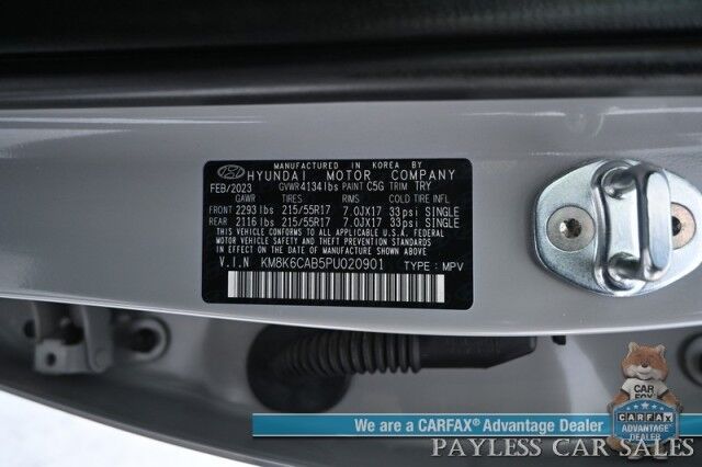 2023 Hyundai Kona SEL Wasilla AK