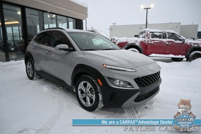2023 Hyundai Kona SEL Wasilla AK