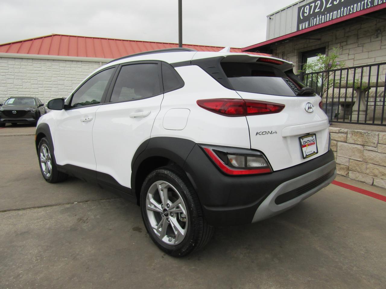 2023 Hyundai Kona SEL Auto AWD Grand Prairie TX