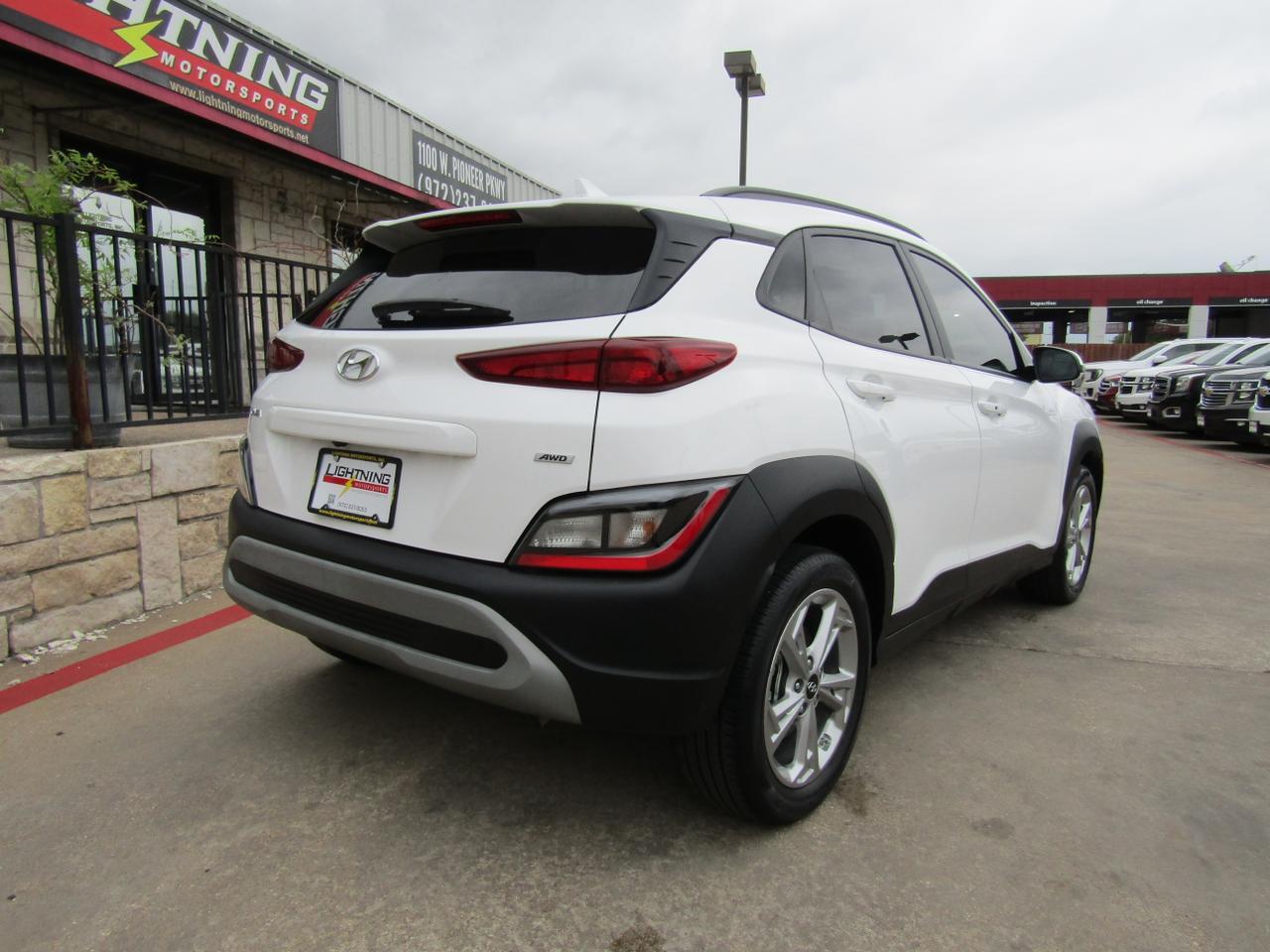 2023 Hyundai Kona SEL Auto AWD Grand Prairie TX