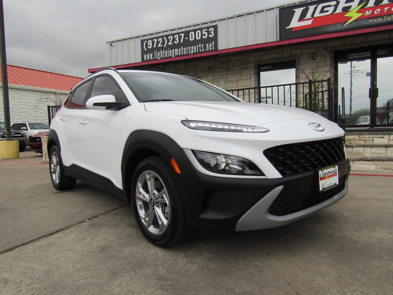 2023 Hyundai Kona SEL Auto AWD Grand Prairie TX