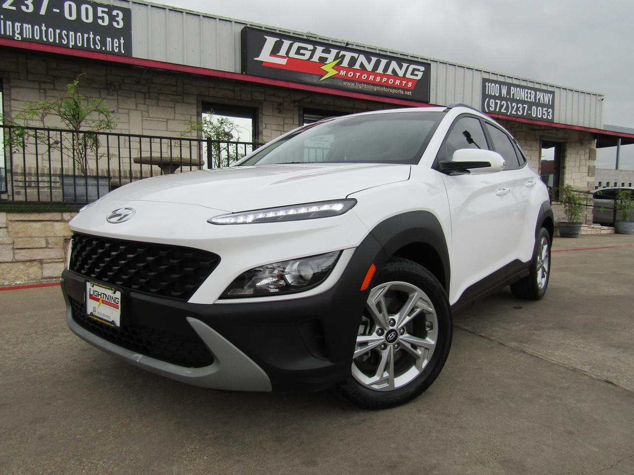 2023 Hyundai Kona SEL Auto AWD