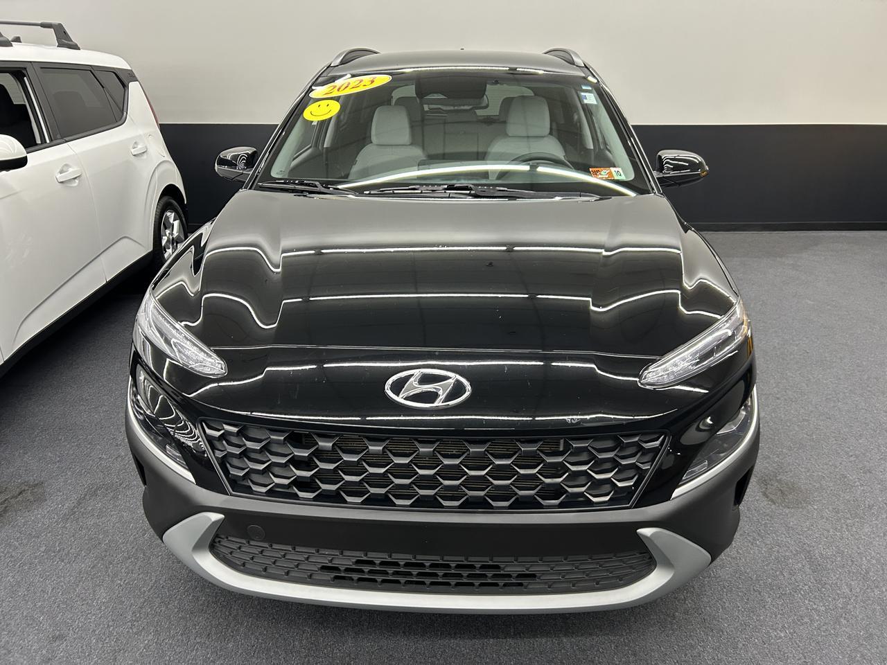 2023 Hyundai Kona SEL Auto FWD