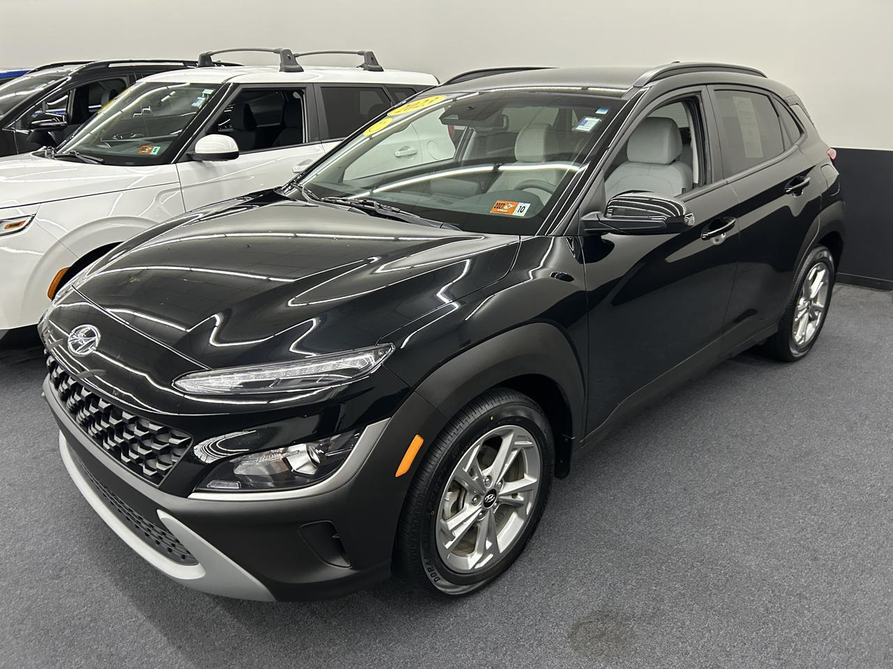 2023 Hyundai Kona SEL Auto FWD