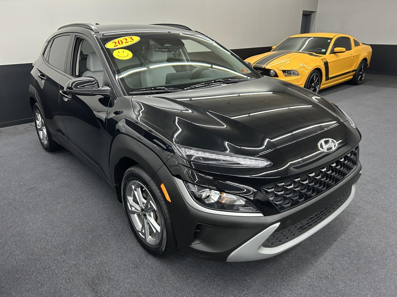 2023 Hyundai Kona SEL Auto FWD