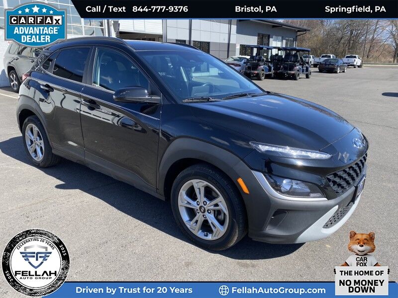 2023 Hyundai Kona SEL