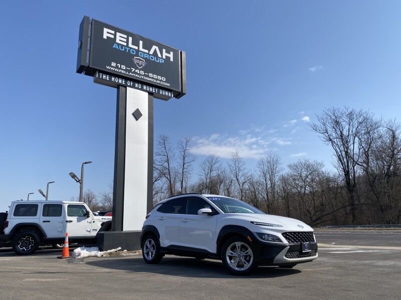 2023 Hyundai Kona SEL Bristol  PA