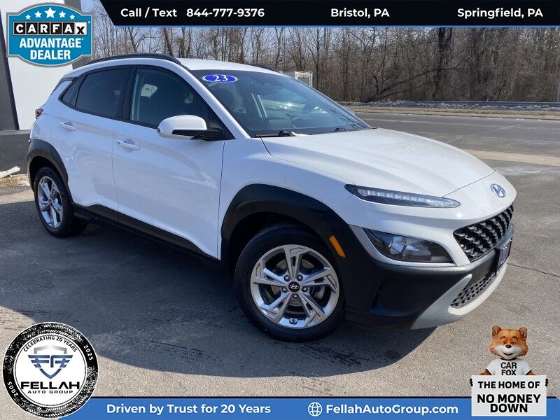 2023 Hyundai Kona SEL