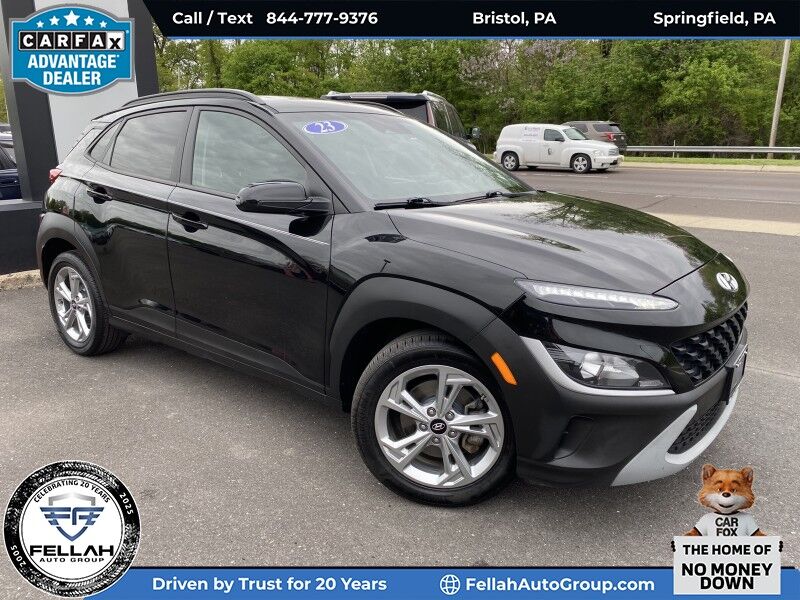 2023 Hyundai Kona