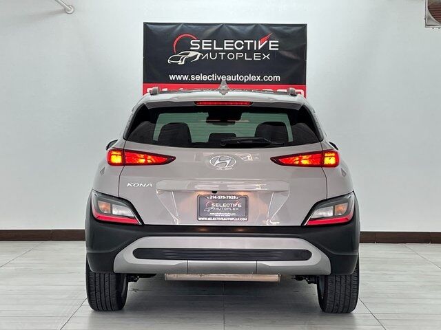 2023 Hyundai Kona SEL Carrollton TX