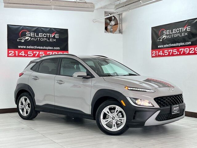 2023 Hyundai Kona SEL Carrollton TX