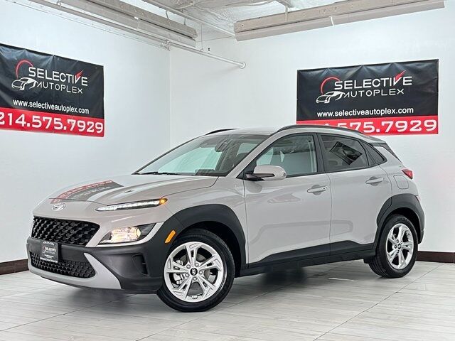2023 Hyundai Kona SEL Carrollton TX
