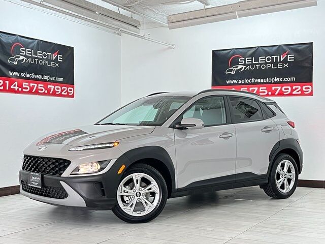 2023 Hyundai Kona SEL Carrollton TX
