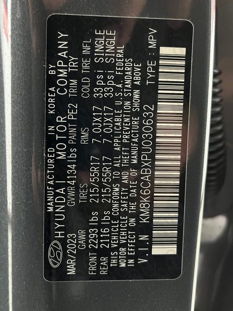 2023 Hyundai Kona SEL Carrollton TX