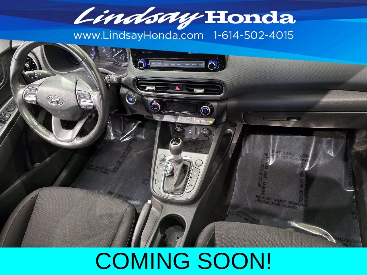 2023 Hyundai Kona SEL Columbus OH