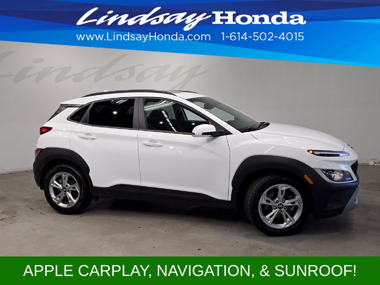 2023 Hyundai Kona SEL