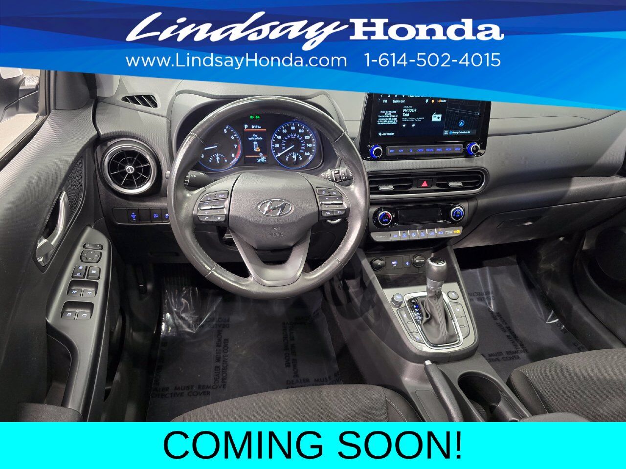 2023 Hyundai Kona SEL Columbus OH