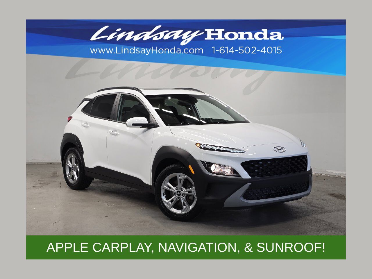 2023 Hyundai Kona
