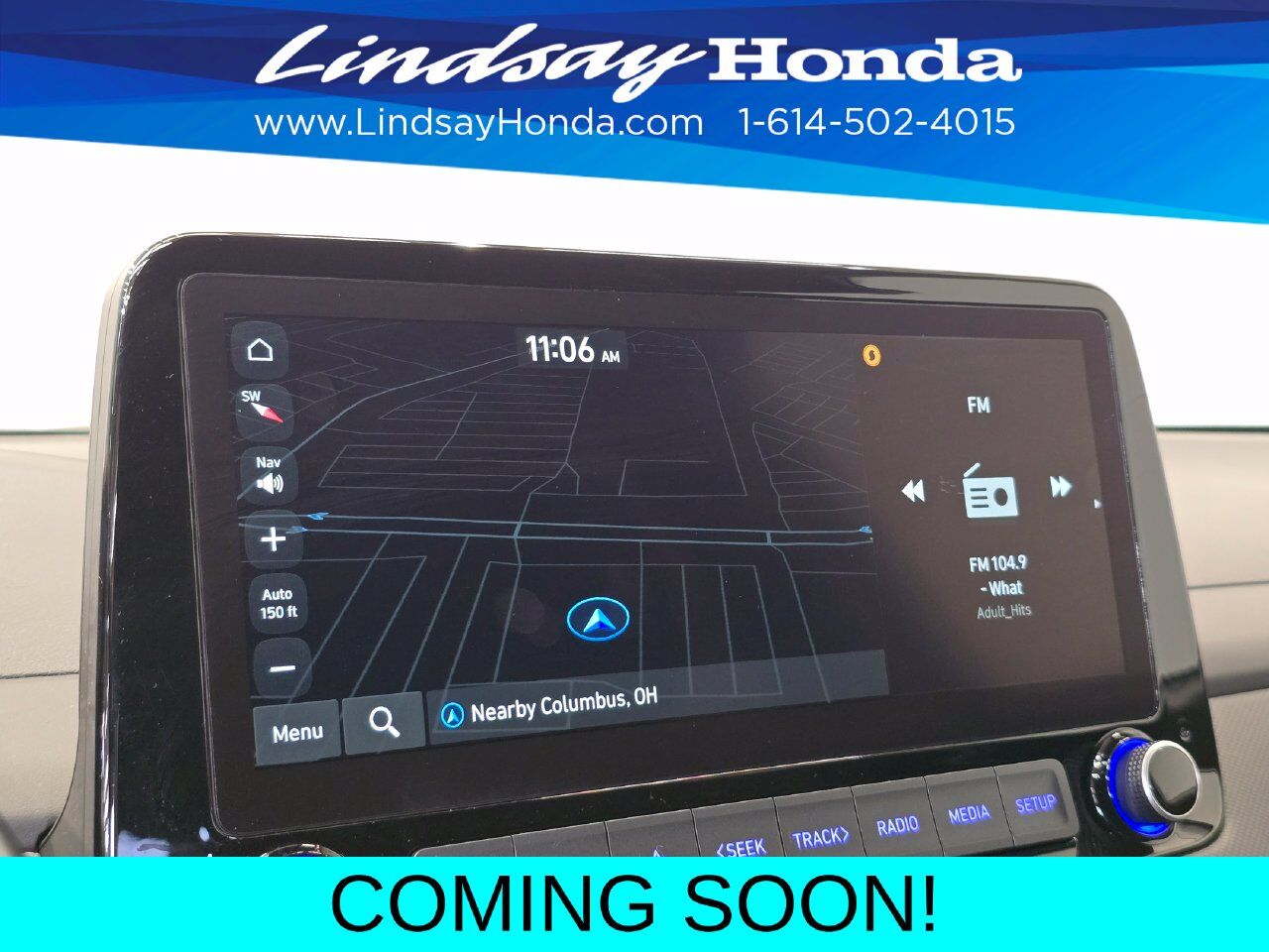 2023 Hyundai Kona SEL Columbus OH