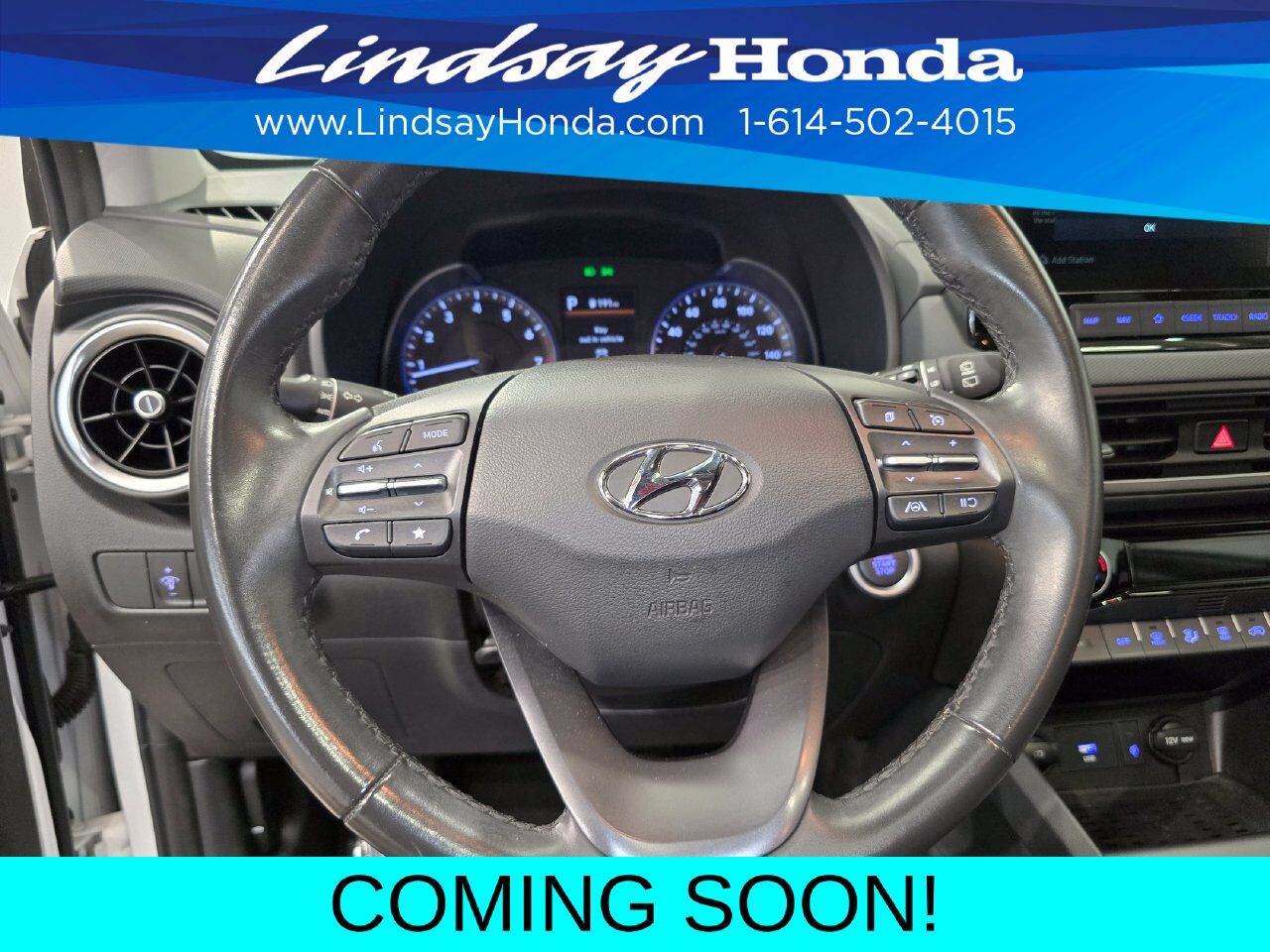 2023 Hyundai Kona SEL Columbus OH