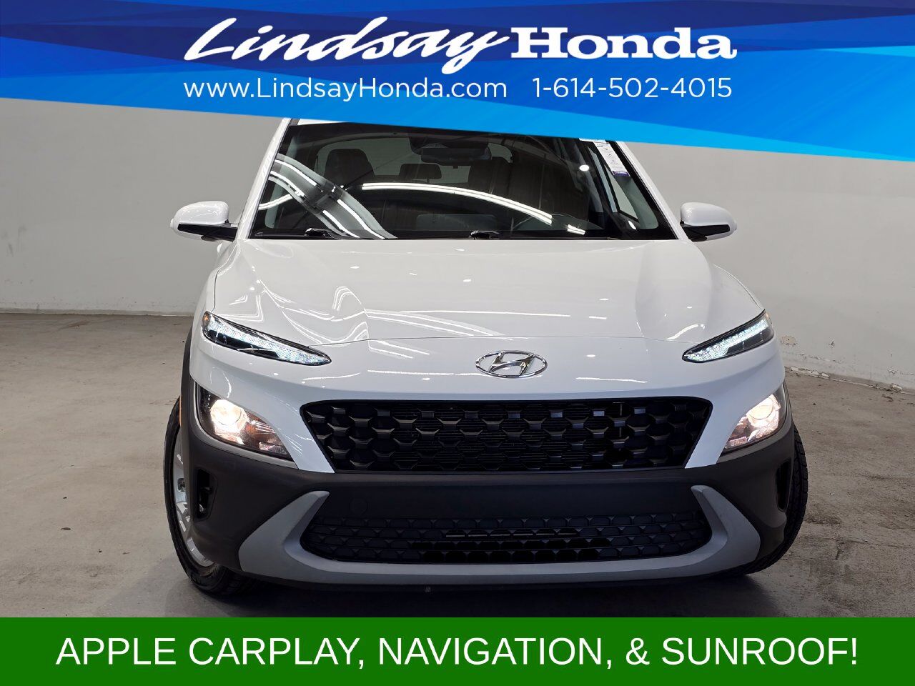 2023 Hyundai Kona SEL