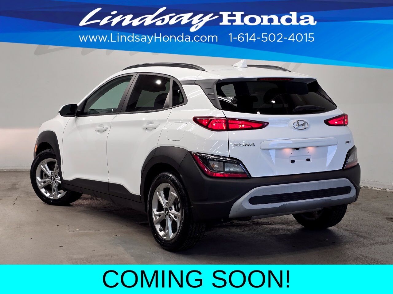 2023 Hyundai Kona SEL Columbus OH