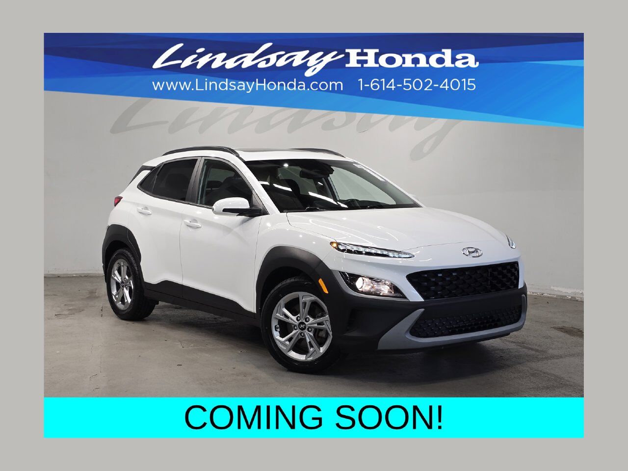 2023 Hyundai Kona