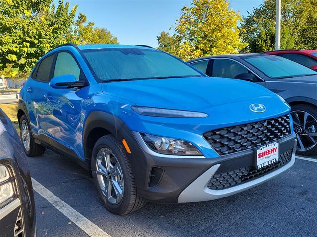 New 2023 Hyundai KONA SEL CONVENIENCE AWD Waldorf MD