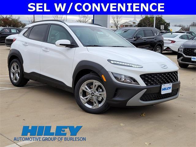 New 2023 Hyundai KONA SEL CONVENIENCE FWD in Burleson TX