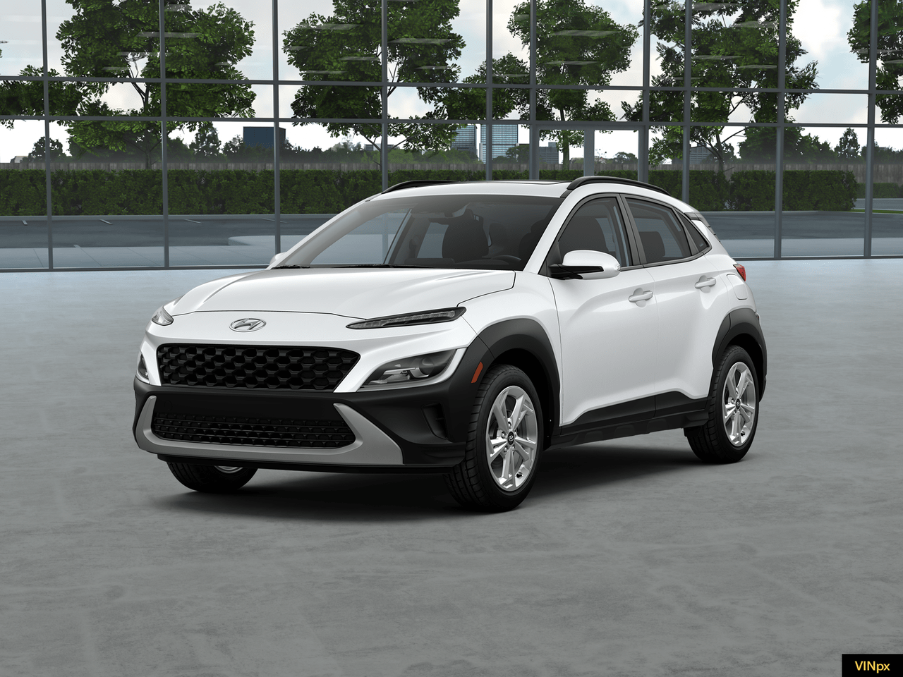 New 2023 Hyundai KONA SEL Convenience FWD Stockton CA