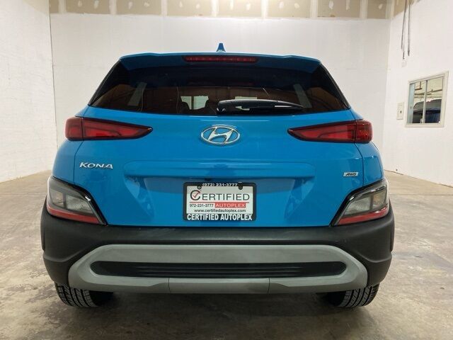 2023 Hyundai Kona SEL Dallas TX