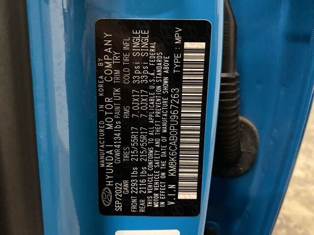 2023 Hyundai Kona SEL Dallas TX