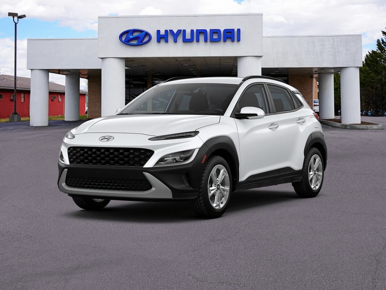 New 2023 Hyundai KONA SEL FWD in Winchester VA