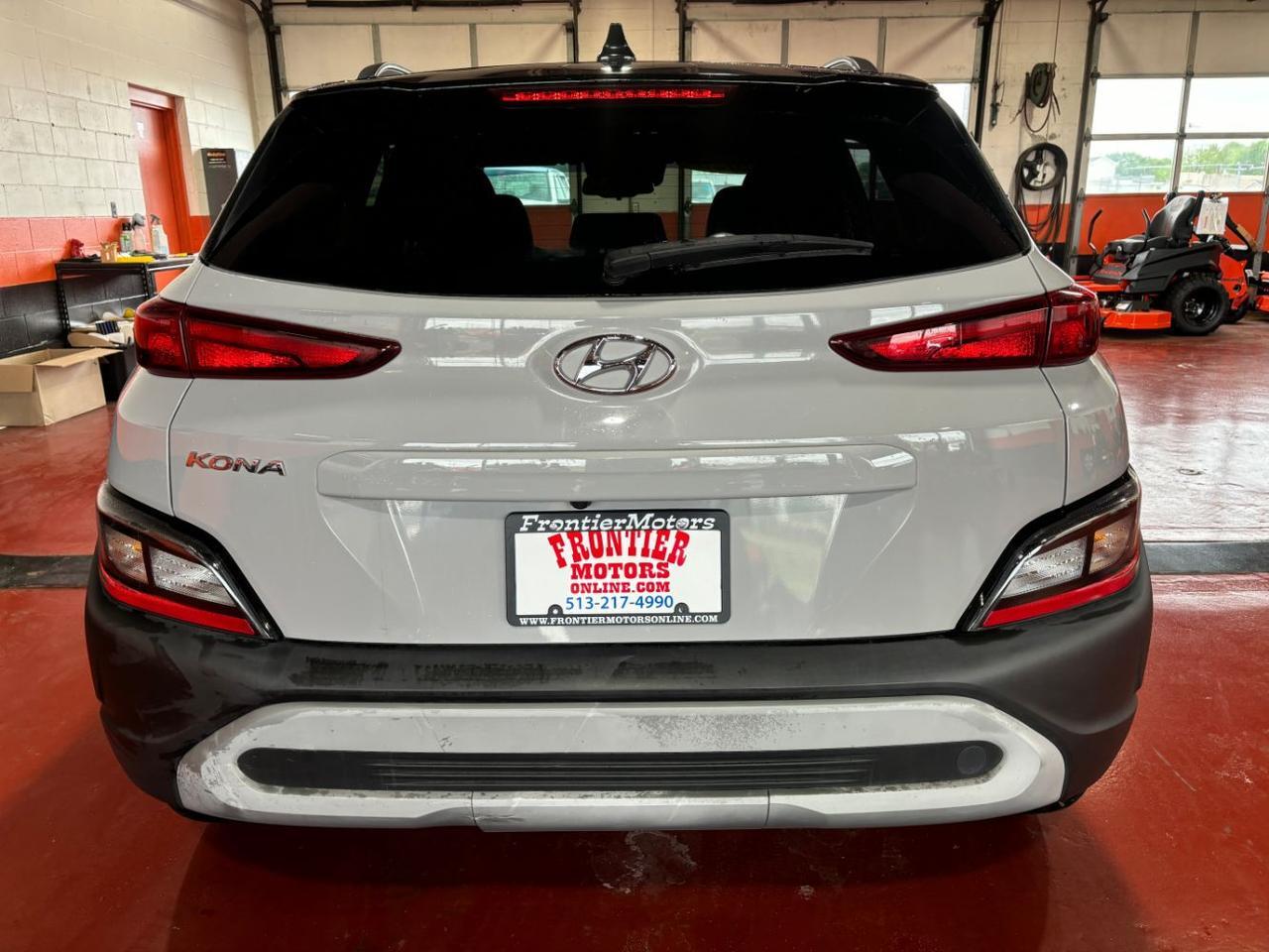 2023 Hyundai Kona SEL Franklin OH