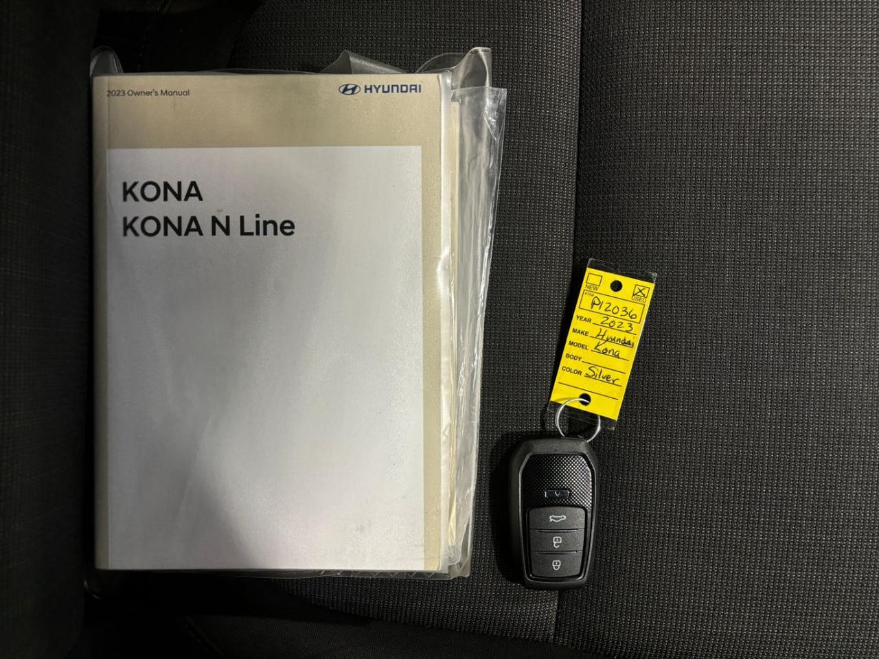 2023 Hyundai Kona SEL Franklin OH