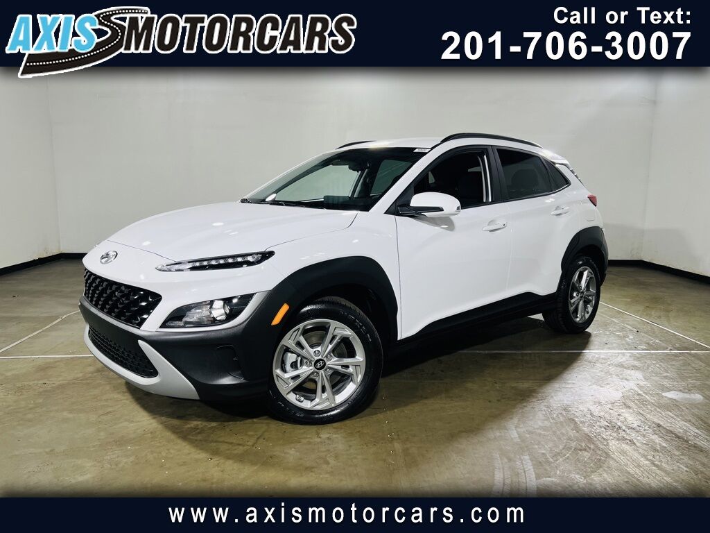 PreOwned 2023 Hyundai Kona Jersey City NJ