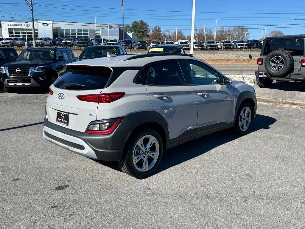 2023 Hyundai Kona SEL Johnson City TN