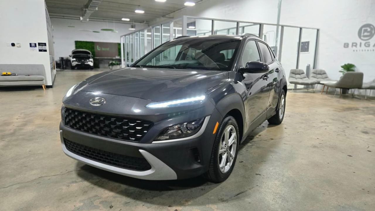 2023 Hyundai Kona