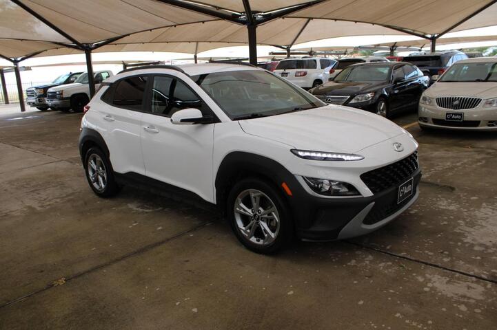 2023 Hyundai Kona SEL Plano TX 2023 Hyundai Kona SEL Plano TX