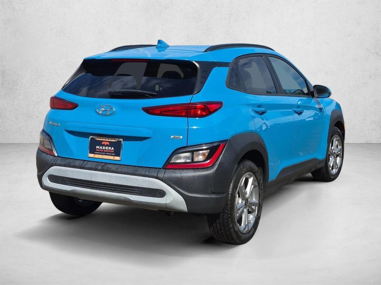 2023 Hyundai Kona SEL Roseville CA