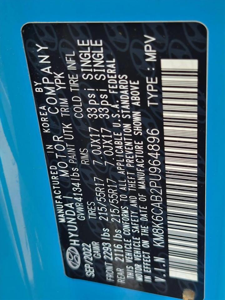 2023 Hyundai Kona SEL Roseville CA