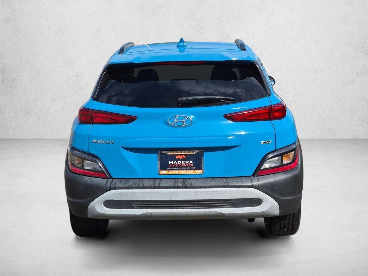 2023 Hyundai Kona SEL Roseville CA