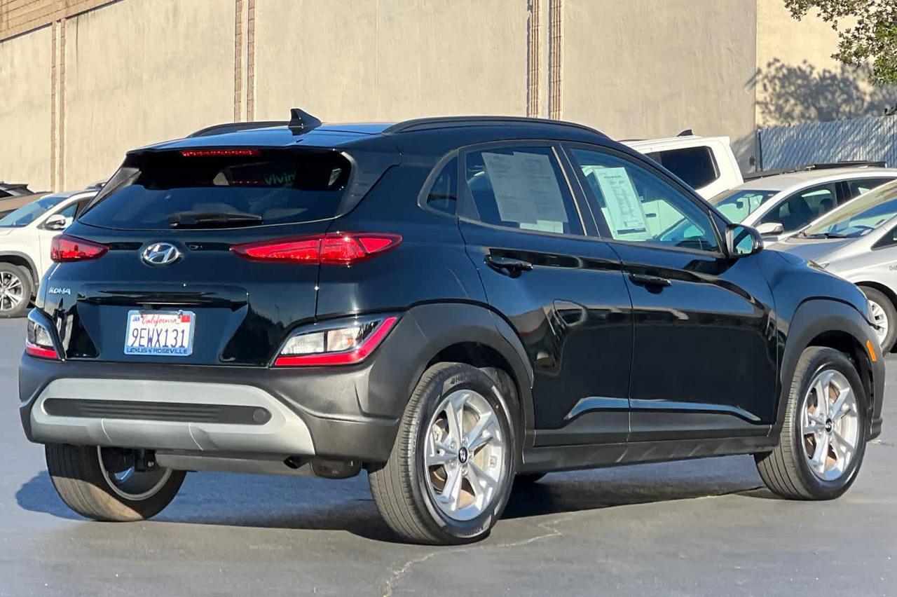 2023 Hyundai Kona SEL