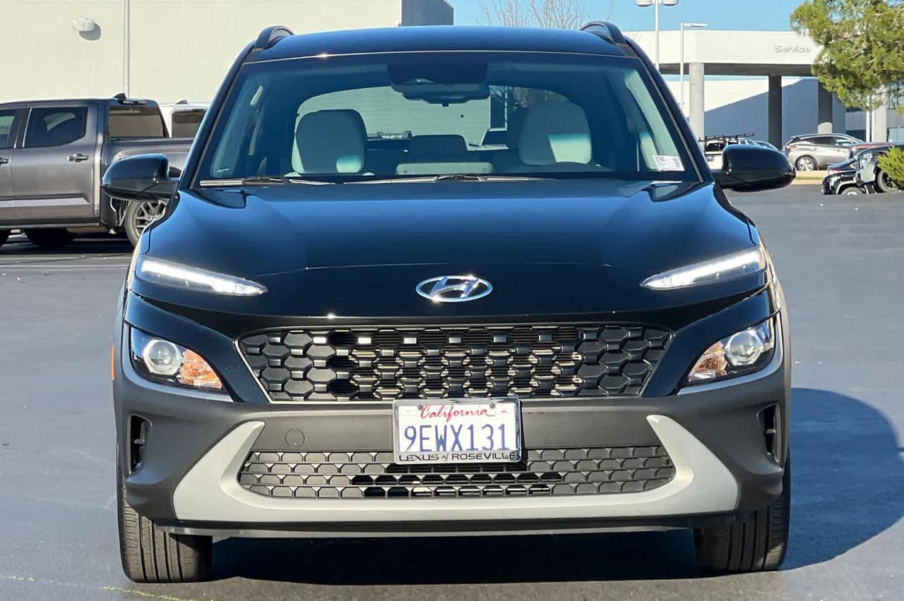 2023 Hyundai Kona SEL Roseville CA