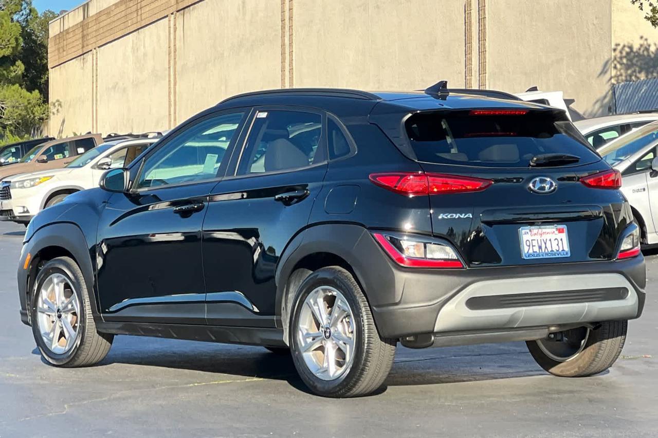 2023 Hyundai Kona SEL Roseville CA
