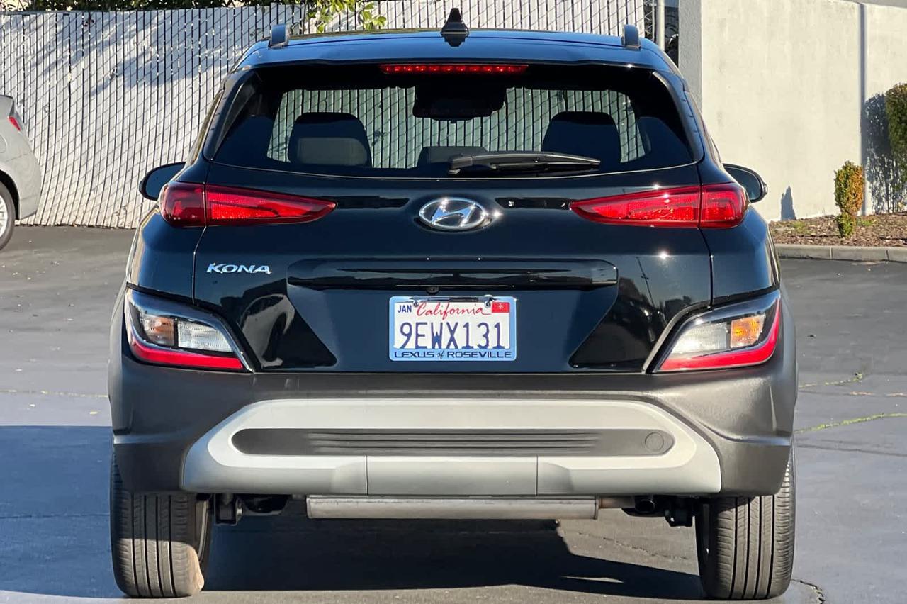 2023 Hyundai Kona SEL Roseville CA