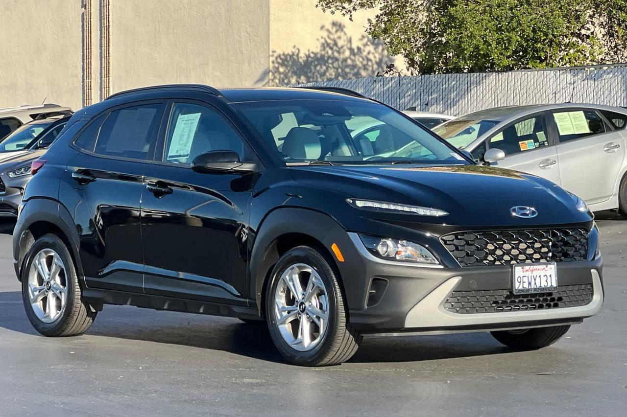 2023 Hyundai Kona SEL Roseville CA